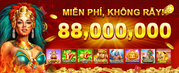 Slot game mới ra mắt - Thưởng lên đến 10 triệu